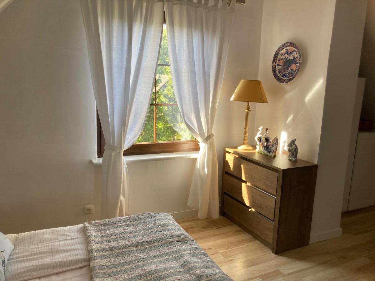Vila Dom Piasutno Exteriér fotografie