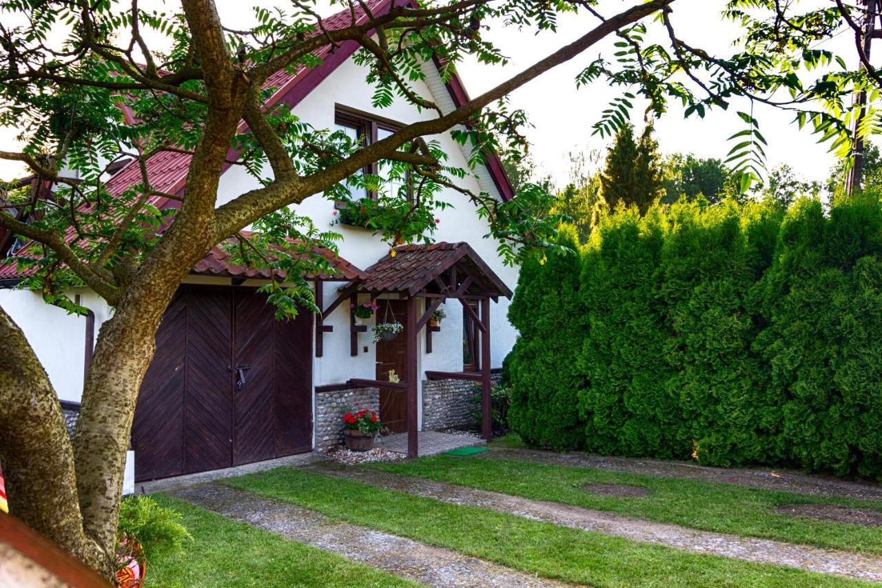 Vila Dom Piasutno Exteriér fotografie